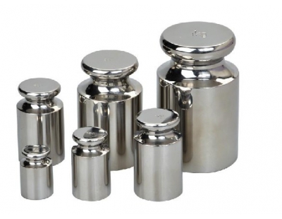 单个不锈钢砝码