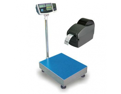 不干胶打印报警电子秤