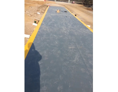 潍坊诸城3.4米*18米    150吨地磅